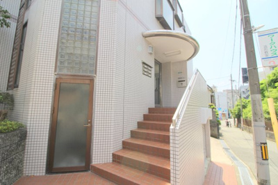 【エントランス】 | プラスサンメゾン豊中