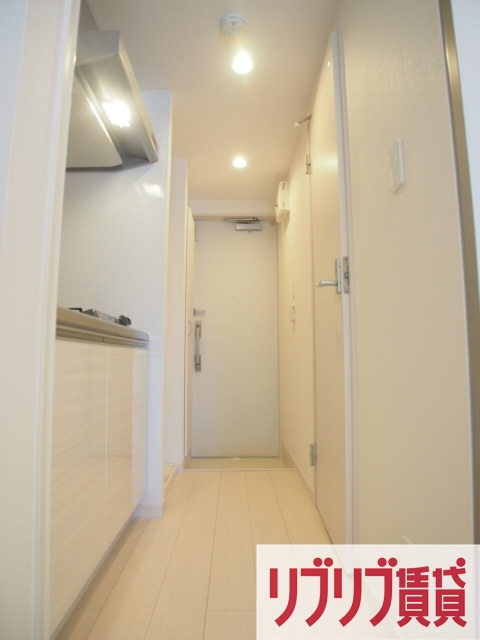 リブリ・ミライフの内装