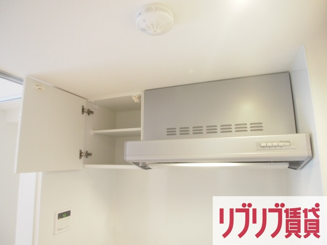 リブリ・ミライフのキッチン