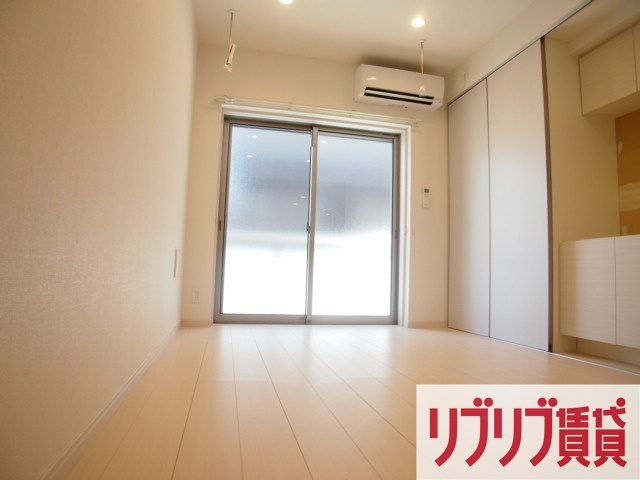 リブリ・ミライフの居間・リビング