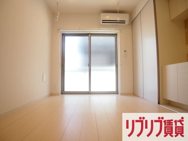 リブリ・ミライフの居間・リビング