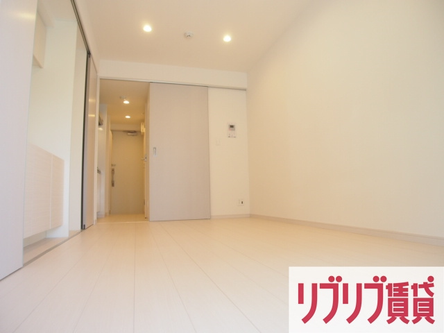 リブリ・ミライフの居間・リビング