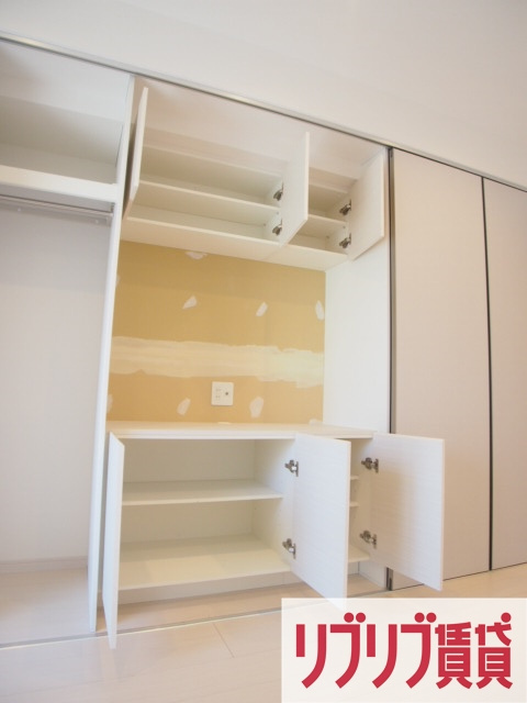 リブリ・ミライフの設備