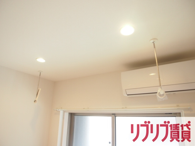 リブリ・ミライフの設備