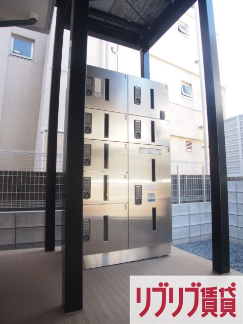 リブリ・ミライフのその他共用部分