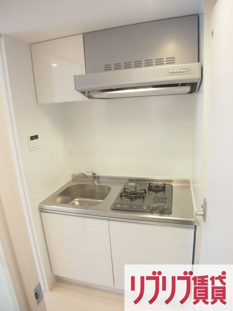 リブリ・ミライフのキッチン