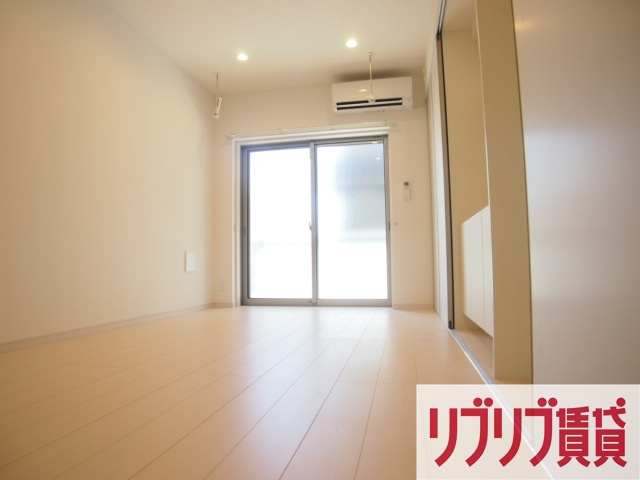 リブリ・ミライフの居間・リビング