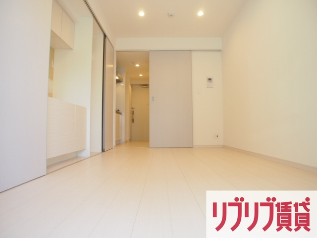 リブリ・ミライフの居間・リビング