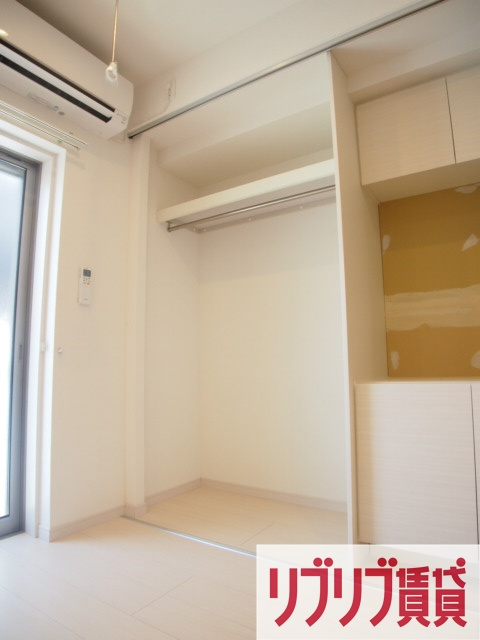 リブリ・ミライフの収納