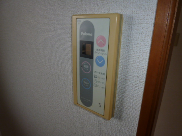 ベルハイツ岡野のセキュリティ