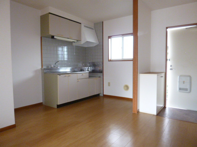 ベルハイツ岡野のセキュリティ