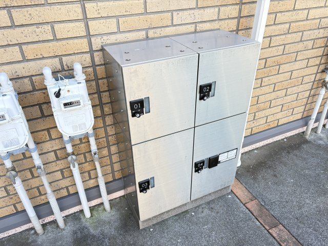 セジュール宮沢Bのその他共用部分