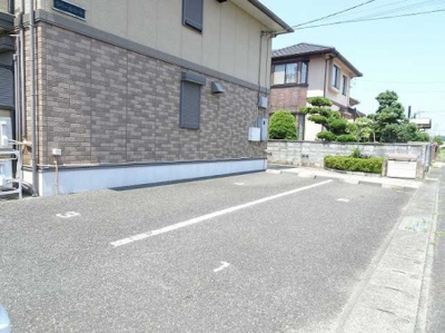 【駐車場】 | リベールコート