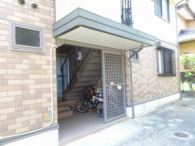 【エントランス】 | リベールコート