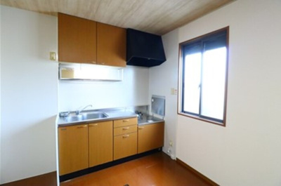 【キッチン】 | リベールコート