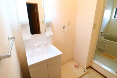 【独立洗面台】 | リベールコート