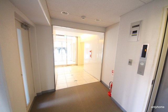 Willdo南森町　仲介手数料無料のロビー