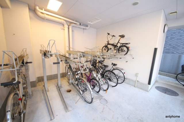 Willdo南森町　仲介手数料無料の駐車場