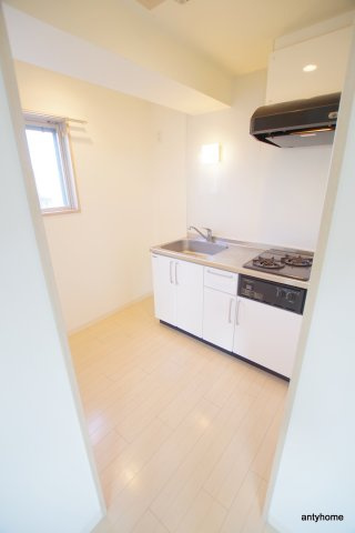 Willdo南森町　仲介手数料無料のキッチン