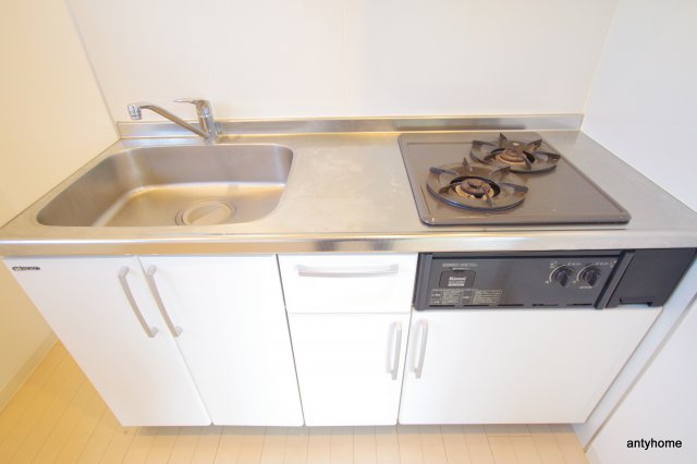 Willdo南森町　仲介手数料無料のキッチン