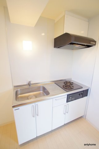 Willdo南森町　仲介手数料無料のキッチン