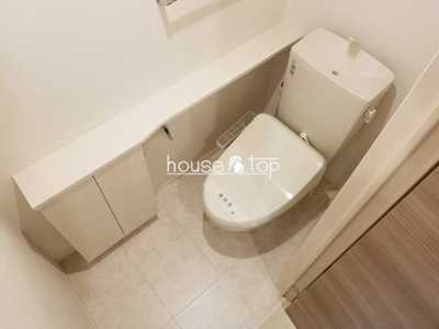 【トイレ】 | ウエストヴィラ