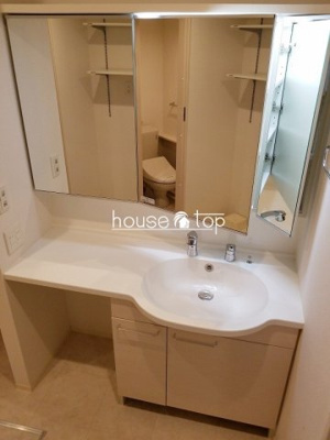 【独立洗面台】 | ウエストヴィラ