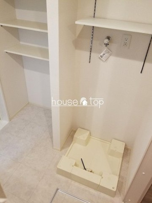 【洗面所】 | ウエストヴィラ