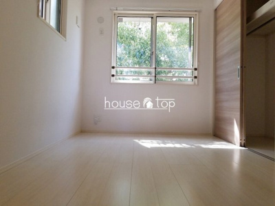 【洋室】 | ウエストヴィラ