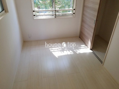 【洋室】 | ウエストヴィラ