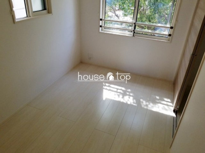 【洋室】 | ウエストヴィラ