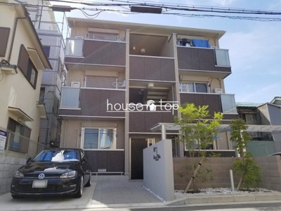 【外観】 | ウエストヴィラ | ウエストヴィラ