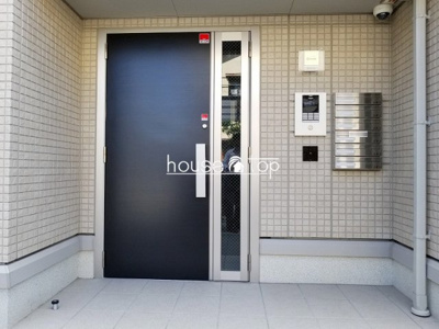 【エントランス】 | ウエストヴィラ