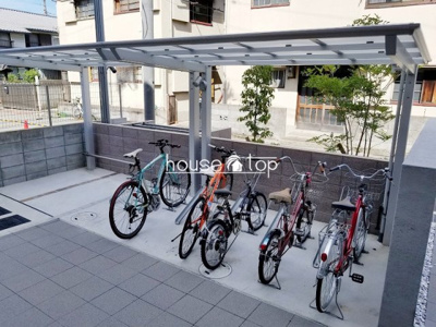 【その他共用部分】 | ウエストヴィラ