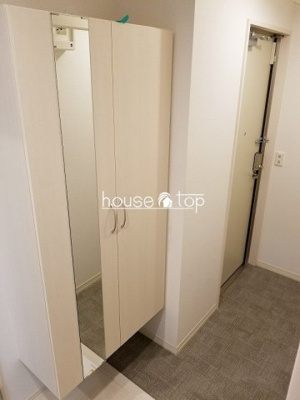 【玄関】 | ウエストヴィラ