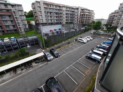 【駐車場】 | レジデンス山手台