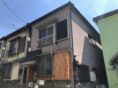 【外観】 | 田口方　貸家