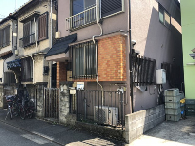 【外観】 | 田口方　貸家
