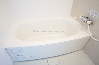 【浴室】 | アルファ山の手南