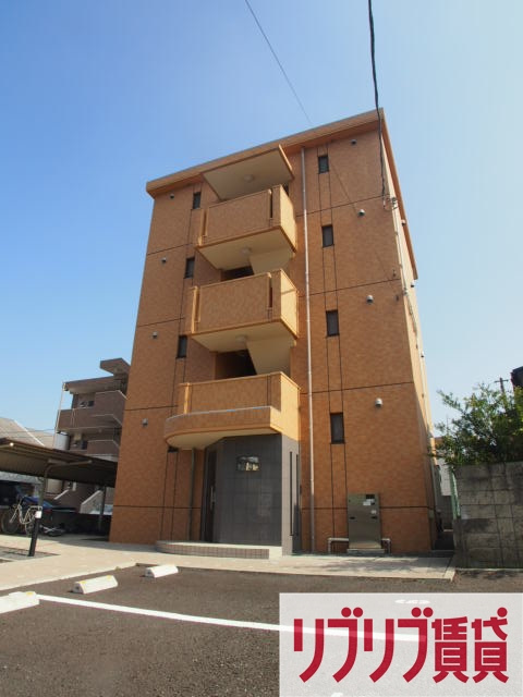 ディアエイトの外観