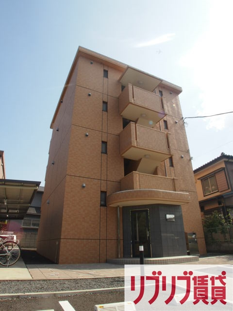 ディアエイトの外観