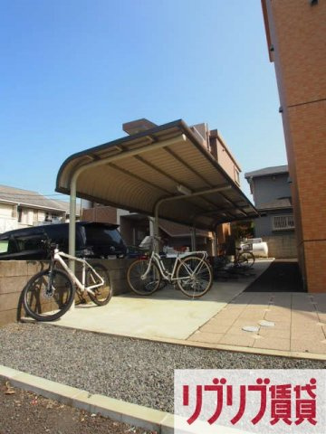 ディアエイトのその他共用部分