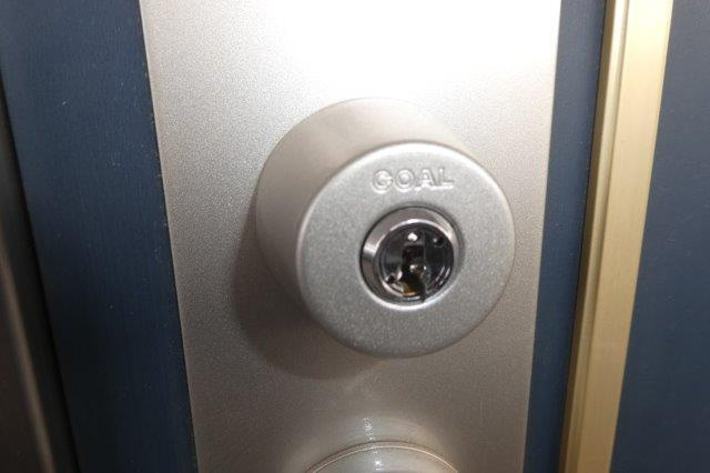 シティーハイツのセキュリティ|ディンプルキー