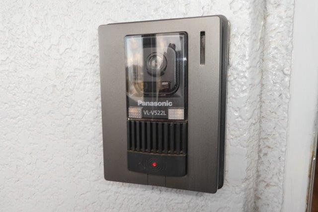 シティーハイツのセキュリティ|ＴＶインターホン