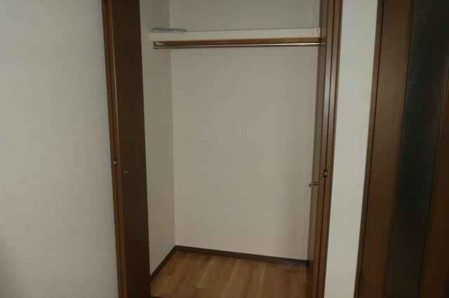 シティーハイツの収納|クローゼット