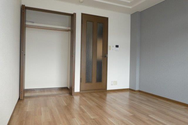 シティーハイツの寝室|洋室