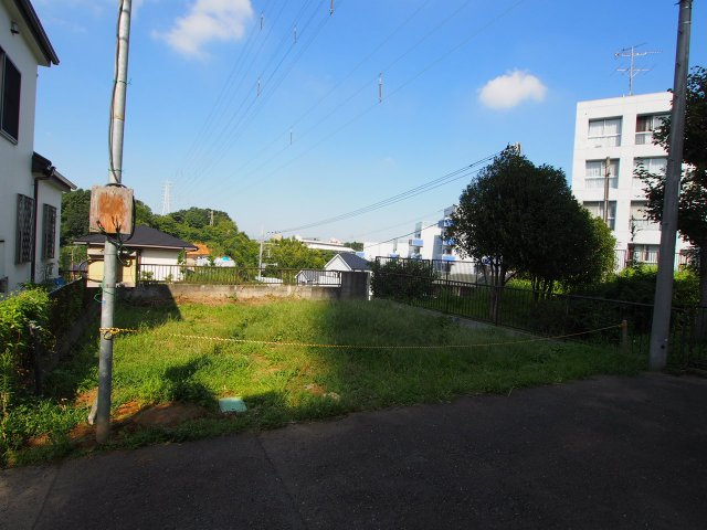 保土ヶ谷区狩場町　新築戸建て【成約】の外観