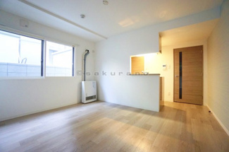 【居間・リビング】 | アルファ山の手南