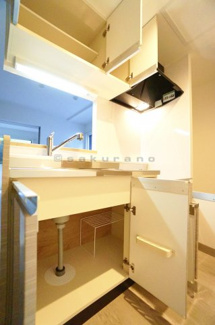 【キッチン】 | アルファ山の手南