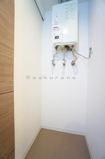 【洗面所】 | アルファ山の手南